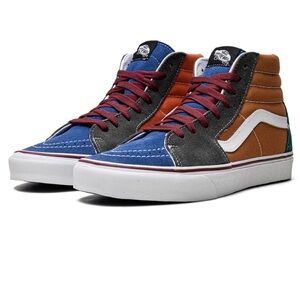 BRAND NEW Vans Sk8-hi VN0A4BVT448 Men’s Size 8.5